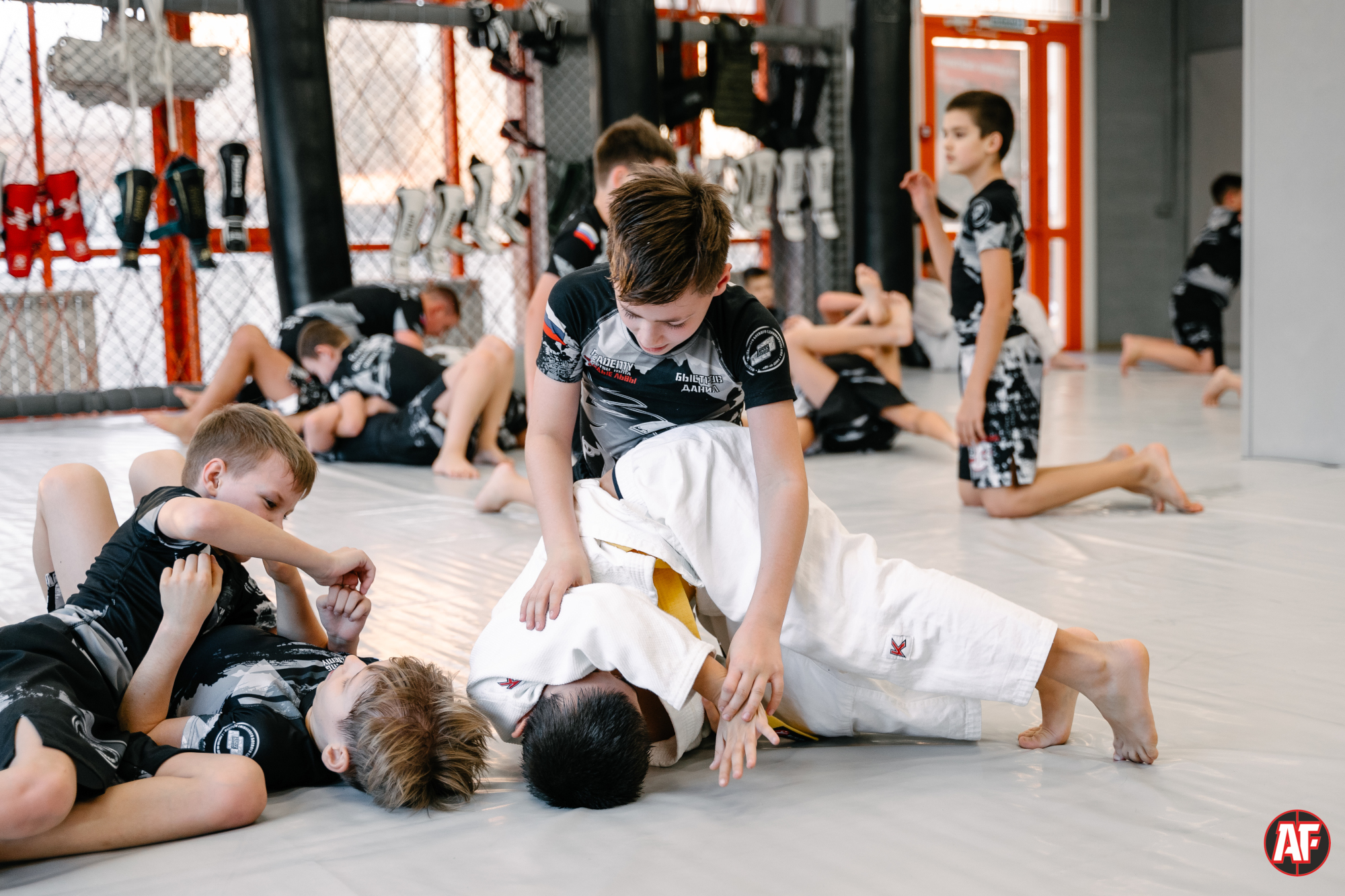Fighting Academy | Академия файтинга | Клуб братьев Лапшиных. ММА, MMA, Джиу-Джитсу, jujutsu, КИКБОКСИНГ, ЖЕНСКАЯ САМООБОРОНА в Ростове-на-Дону на Западном для взрослых и детей. Групповые, сплит и индивидуальные тренировки.